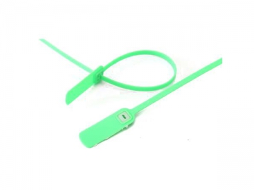 Pull Tight Plastic Strap Seal