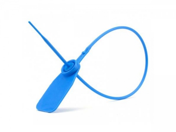 Pull Tight Plastic Strap Seal