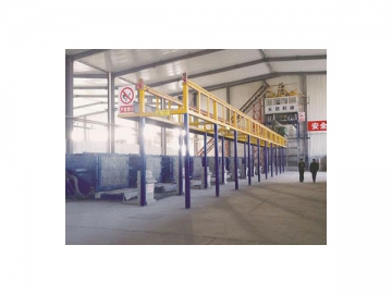 TYF-13 Construction Wall Panel Production Plant