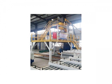 TYF-13 Construction Wall Panel Production Plant