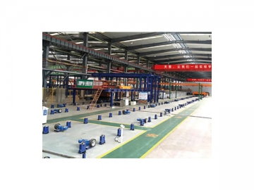 Precast Concrete Production Line