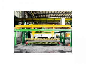 Precast Concrete Production Equipment and Molds