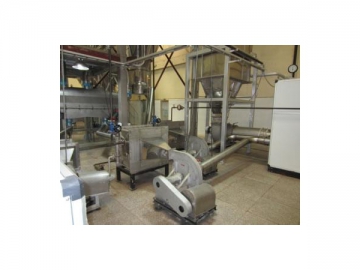 Coconut Powder Manufacturing Line