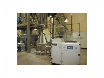 Coconut Powder Manufacturing Line