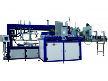 YCZX25 Case Packer, Case Packing Machine