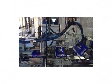 YCZX25 Case Packer, Case Packing Machine