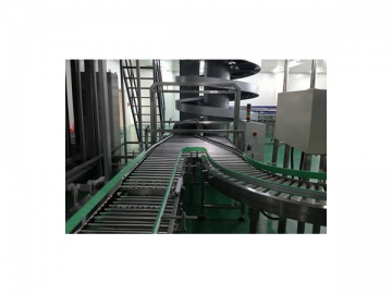 Industrial Conveying System