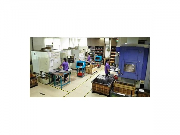 Manufacturing Facilities