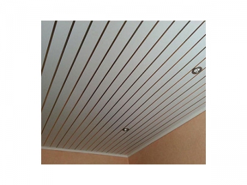 Extruded PVC Panels