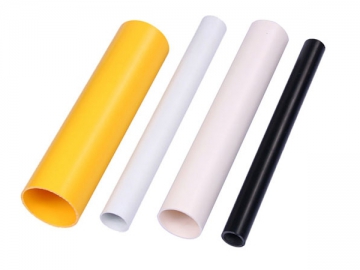 Custom Plastic Tubing