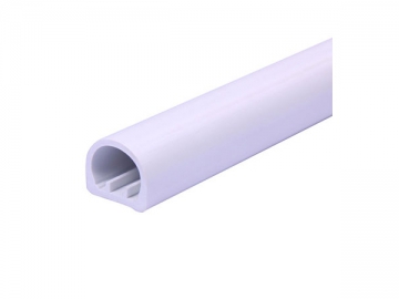 Custom Plastic Tubing