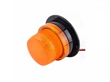 Low Profile Forklift LED Strobe Light