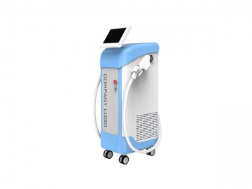 2 Head E-light IPL RF Skin Rejuvenation Equipment for Salon