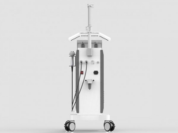 Jet Peel Radio Frequency Photodynamic Therapy Machine