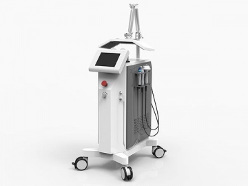 Jet Peel Radio Frequency Photodynamic Therapy Machine