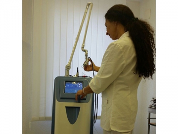 CO2 Laser Resurfacing Equipment