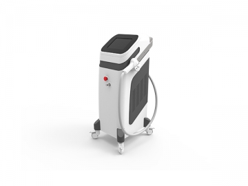 Vertical Diode Laser Hair Removal Machine