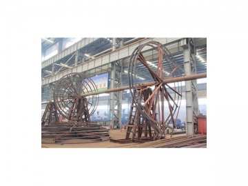 Industrial Cyclone Separator