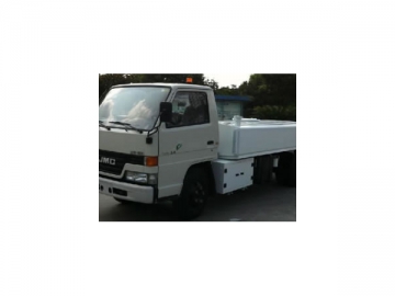 HD-LS40 Aircraft Lavatory Service Truck