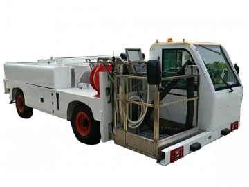 HD-LSZ/LSE Aircraft Lavatory Service Truck