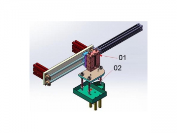 Automatic Case Erector and Sealer