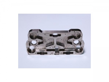 CNC Machining Parts for Optical Fiber Communication Equipment