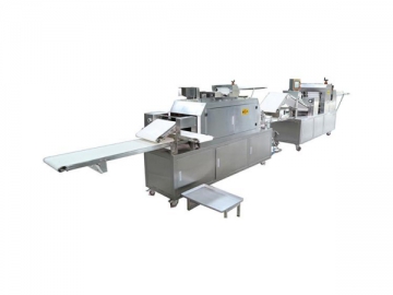 Pizza Production Line Equipment