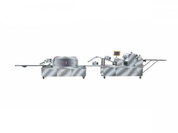 Doughnut Production Equipment