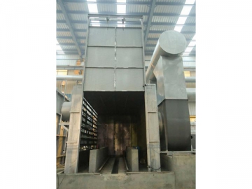 Aluminum Based Alloy Plant Cooling Equipment