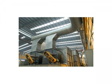 Aluminum Based Alloy Plant Cooling Equipment