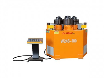 Profile Bending Machine