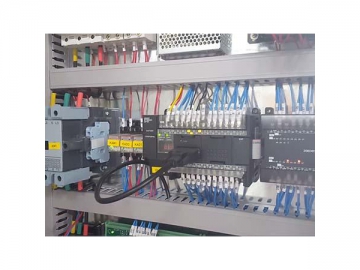 Profile Bending Machine