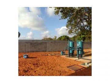 Professional solution provider of sewage treatment