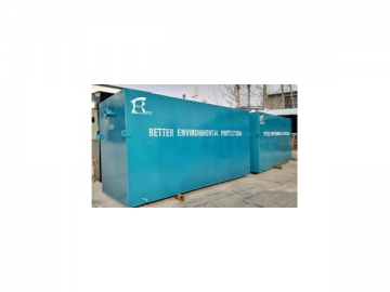 Professional solution provider of sewage treatment