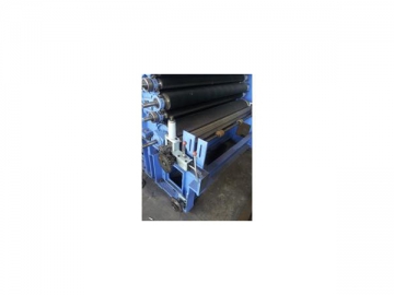 Carding Machine for Fiber Disentangling  (Single Cylinder Double Doffer)