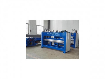 Nonwoven Wadding Needling Punching Line