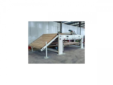 Thermal Bonded Nonwoven Manufacturing Line
