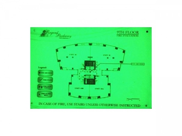 Photoluminescent Material, Glow in the dark Film