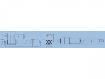 Linear Actuators & Electric Motion Control Products Manufacturer