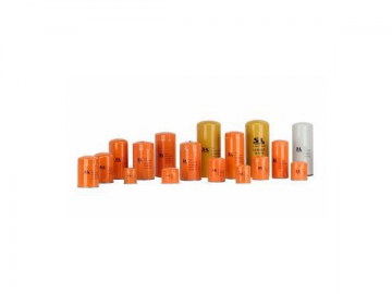 Engineering Equipment Oil Filter