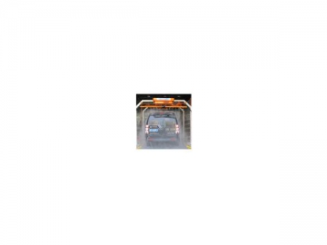Automatic Car Wash Equipment  Type CH-200 High Pressure Touchless Water Washing