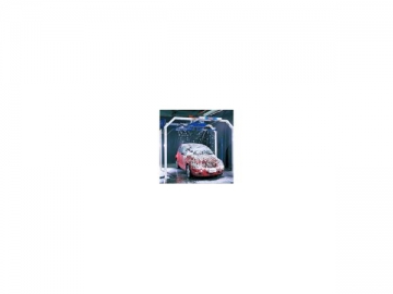 Automatic Car Wash Equipment  Type CH-200 High Pressure Touchless Water Washing