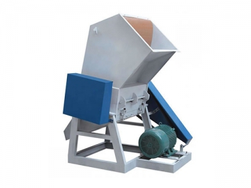 Rigid Waste Plastic Shredding Cutter