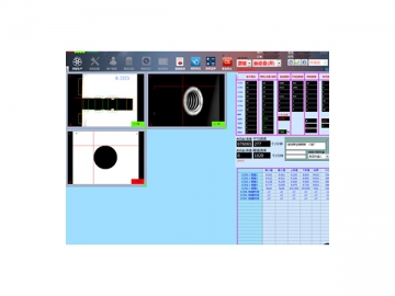 Visual Inspection Machine for Automotive Fasteners Testing