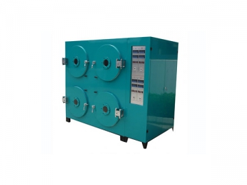 Battery Industrial Vacuum Ovens