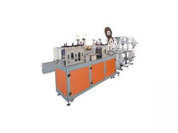 HD-0306 Automatic Gauze Mask Production Line