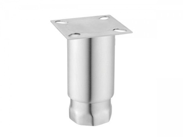 Stainless Steel Equipment Legs