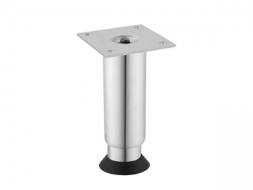 Heavy-Duty Stainless Steel Adjustable Equipment Legs