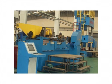 Steel Wheel Welding Equipment