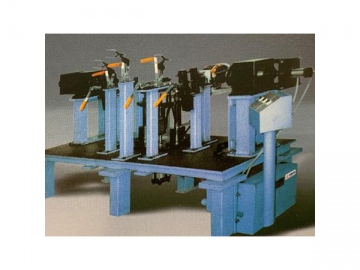 Rear-Axle Welding Equipment